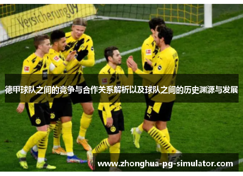 德甲球队之间的竞争与合作关系解析以及球队之间的历史渊源与发展