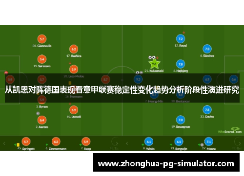 从凯恩对阵德国表现看意甲联赛稳定性变化趋势分析阶段性演进研究